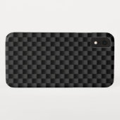 Coques Case-Mate iPhone CF (XT1-Var1-Drk) (Dos (Horizontal))