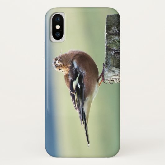 COQUES Case-Mate iPhone CHAFFINY (Dos)