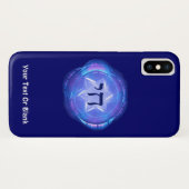 Coques Case-Mate iPhone Chai - Promouvoir la vie (Dos (Horizontal))