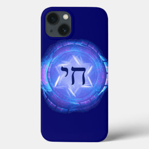 Etui iPhone 13 Chai - Promouvoir la vie