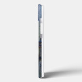 Coques Case-Mate iPhone Chain on wood (Verso / Gauche)