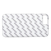 Coques Case-Mate iPhone Chaîne (Dos (Horizontal))