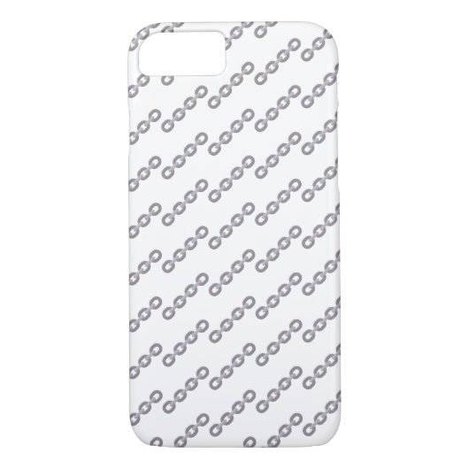 Coques Case-Mate iPhone Chaîne (Dos)