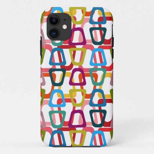 Coques Case-Mate iPhone Chaîne, Chaîne, Chaîne (Dos)
