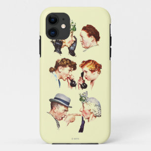Etui iPhone Case-Mate Chaîne de bavardage