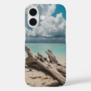 Coques iPhone 16 Chaîne de bois