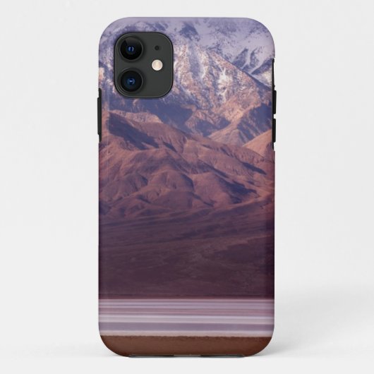 Coques Case-Mate iPhone Chaîne et bassin de Panamint (Dos)