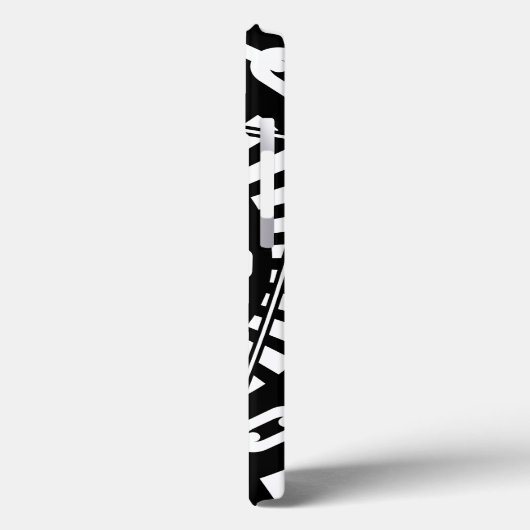 Coques Case-Mate iPhone Chaînes de golf sur disque (Verso / Gauche)