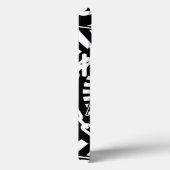 Coques Case-Mate iPhone Chaînes de golf sur disque (Verso / Droite)