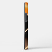 Coques Case-Mate iPhone Chaînes de guitare acoustique en vibration (Verso / Droite)