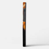 Coques Case-Mate iPhone Chaînes de guitare acoustique en vibration (Verso / Gauche)