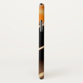 Coques Case-Mate iPhone Chaînes de guitare acoustique en vibration (Dos/Droite)