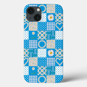 iPhone 13 Coque Chaînes de marguerite pour iPad Mini Retina, Patch