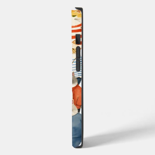 Coques Case-Mate iPhone CHAÎNES HIPSTER cool (Verso / Gauche)