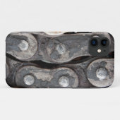 Coques Case-Mate iPhone Chaînes huileuses (Dos (Horizontal))