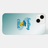 Coques Case-Mate iPhone Chaise à voile #3 (Verso (horizontal))