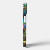 Coques Case-Mate iPhone Chaise blanche (Verso / Droite)