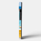 Coques Case-Mate iPhone Chaise de plage des Caraïbes Oasis #1 #caribbean # (Verso / Gauche)