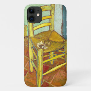 Case-Mate iPhone Case Chaise de Vincent Van Gogh avec pipe