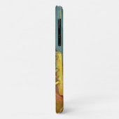 Coques Case-Mate iPhone Chaise de Vincent Van Gogh avec pipe (Dos/Gauche)