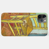 Coques Case-Mate iPhone Chaise de Vincent Van Gogh avec pipe (Dos (Horizontal))