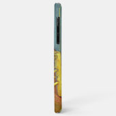 Coques Case-Mate iPhone Chaise de Vincent Van Gogh avec pipe (Dos/Gauche)