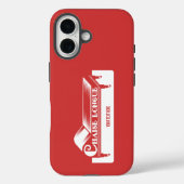 Coques Case-Mate iPhone Chaise Longue (Verso)