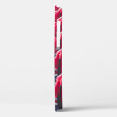 Coques Case-Mate iPhone Chaises de théâtre rouges (Verso / Gauche)