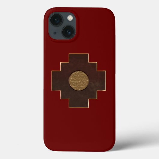 Coques Case-Mate iPhone Chakana Cross (Verso)
