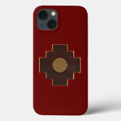 Coques Case-Mate iPhone Chakana Cross (Verso)