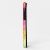 Coques Case-Mate iPhone Chakra Abstraite d'une femme (Dos/Gauche)