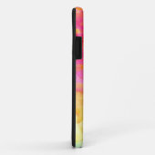 Coques Case-Mate iPhone Chakra Abstraite d'une femme (Dos/Droite)