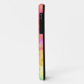Coques Case-Mate iPhone Chakra Abstraite d'une femme (Dos/Gauche)