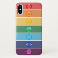 Chakra Humain Énergétique Coloré