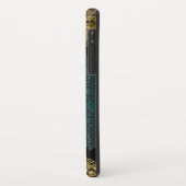 Coques Case-Mate iPhone Chalchadoriz mer magnifique Monogramme (Dos/Gauche)