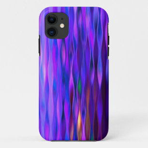 Case-Mate iPhone Case Chaleur dans des eaux bleues fraîches, design abst