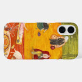Coques Case-Mate iPhone Chaleur par Florine Stettheimer (Verso (horizontal))
