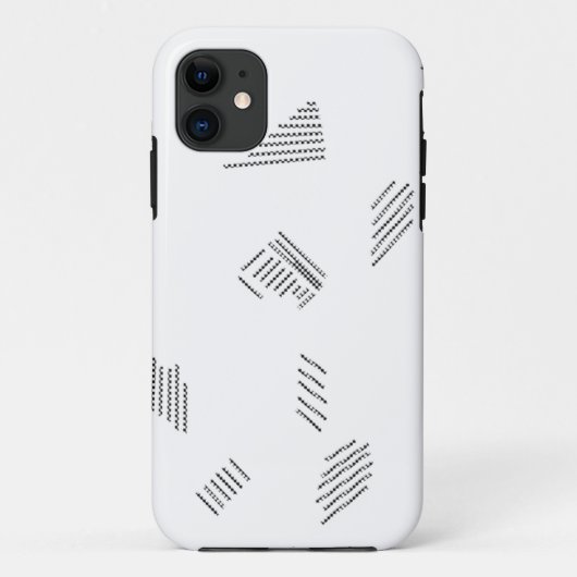 Coques Case-Mate iPhone Chalice horizontal, argenté (Dos)