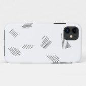 Coques Case-Mate iPhone Chalice horizontal, argenté (Dos (Horizontal))