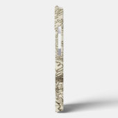 Coques Case-Mate iPhone Chalonsen Champagne (Verso / Gauche)