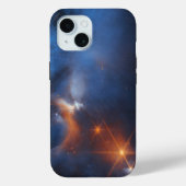 Coques Case-Mate iPhone Chamaeleon I Dark Molecular Cloud (Verso)