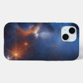 Coques Case-Mate iPhone Chamaeleon I Dark Molecular Cloud (Verso (horizontal))