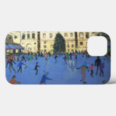 Coques Case-Mate iPhone Chambre 2012 de Somerset de patineurs (Verso (horizontal))