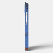 Coques Case-Mate iPhone Chambre 2012 de Somerset de patineurs (Verso / Gauche)