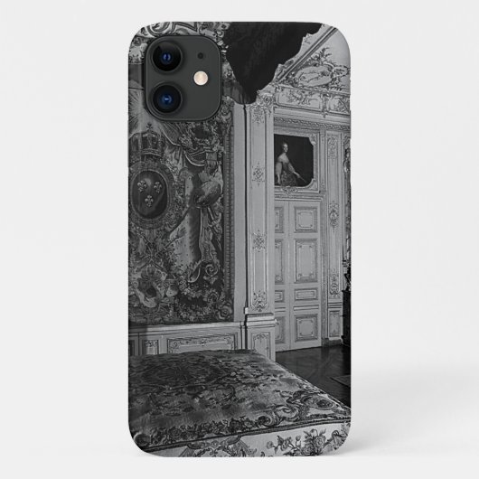 Coques Case-Mate iPhone Chambre à coucher Louis XV du palais de Versailles (Dos)