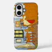Coques Case-Mate iPhone Chambre de Van Gogh (Verso)