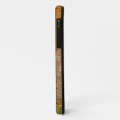 Coques Case-Mate iPhone Chambre de Van Gogh (Dos/Gauche)