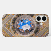 Coques Case-Mate iPhone Chambre des nuptiales, plafond par Andrea Mantegna (Verso (horizontal))