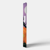 Coques Case-Mate iPhone Chambre hantée par Halloween éffrayante (Verso / Droite)