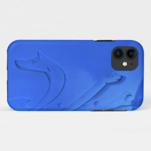 Case-Mate iPhone Case Chambre Wolf à l'Hôtel de Glace, Québec, Canada